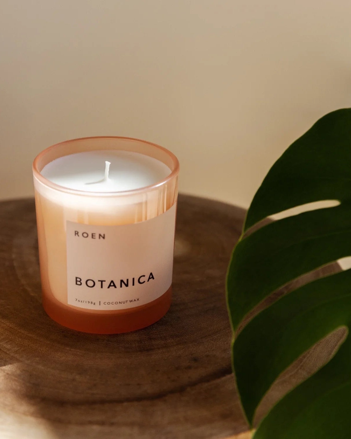Botanica Candle