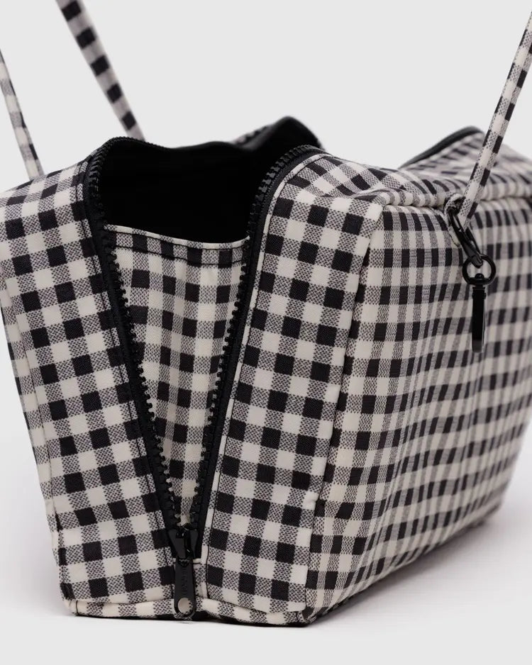 Nylon Bowler Bag