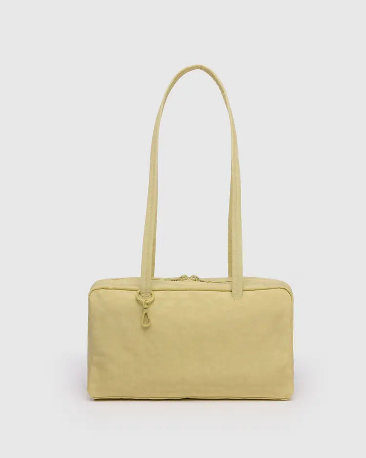 Nylon Bowler Bag