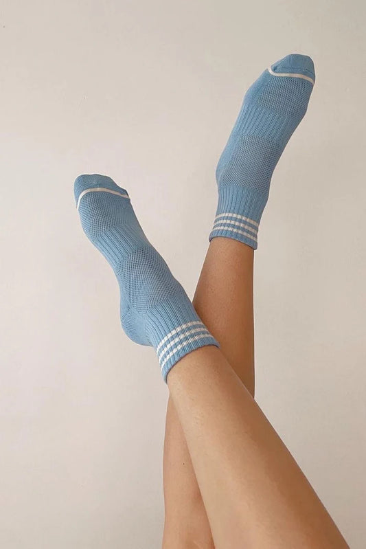 Girlfriend Sock | Multiple Colors