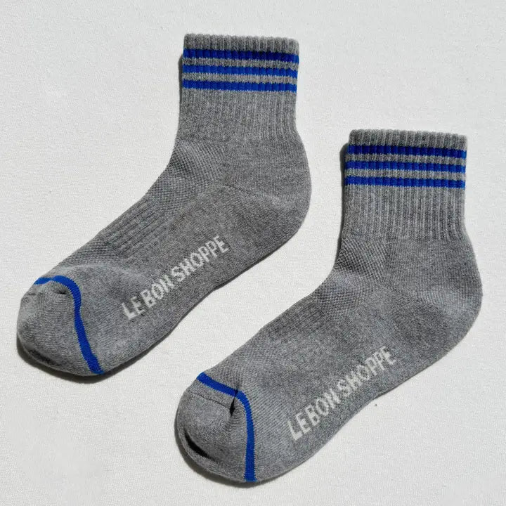 Girlfriend Sock | Multiple Colors