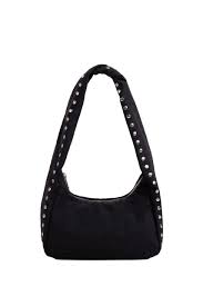 Small Nylon Meringue Bag