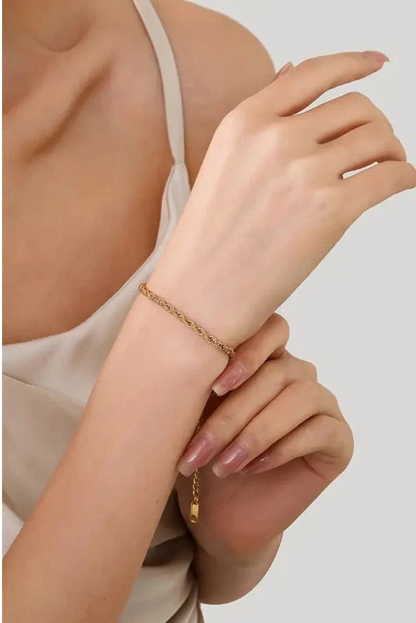 Rope Chain Bracelet