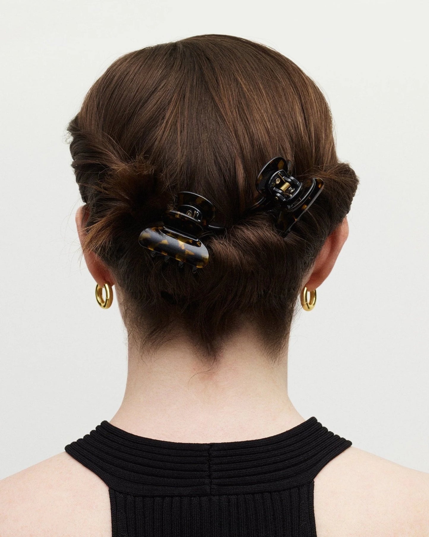 Twin Heirloom Claws in Shell