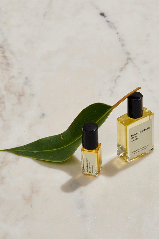 No. 10 Perfume Oil