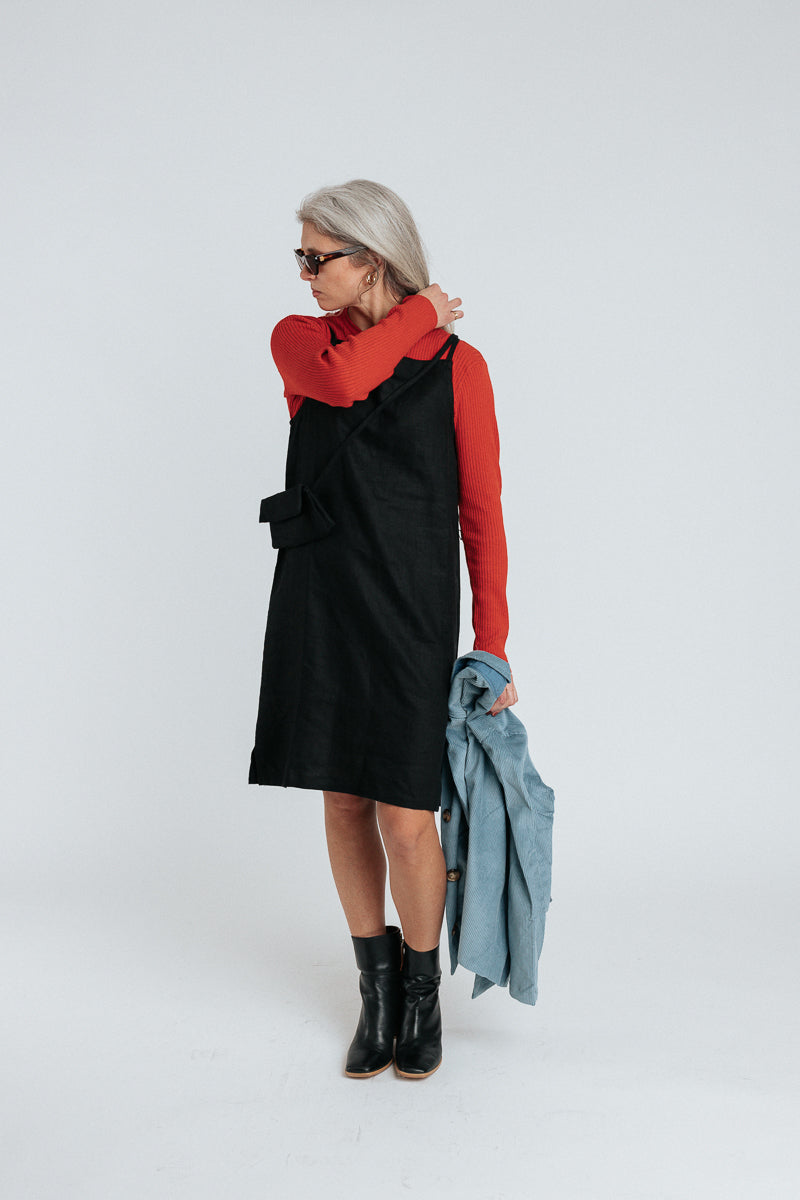 Madeline Tee Long Sleeve