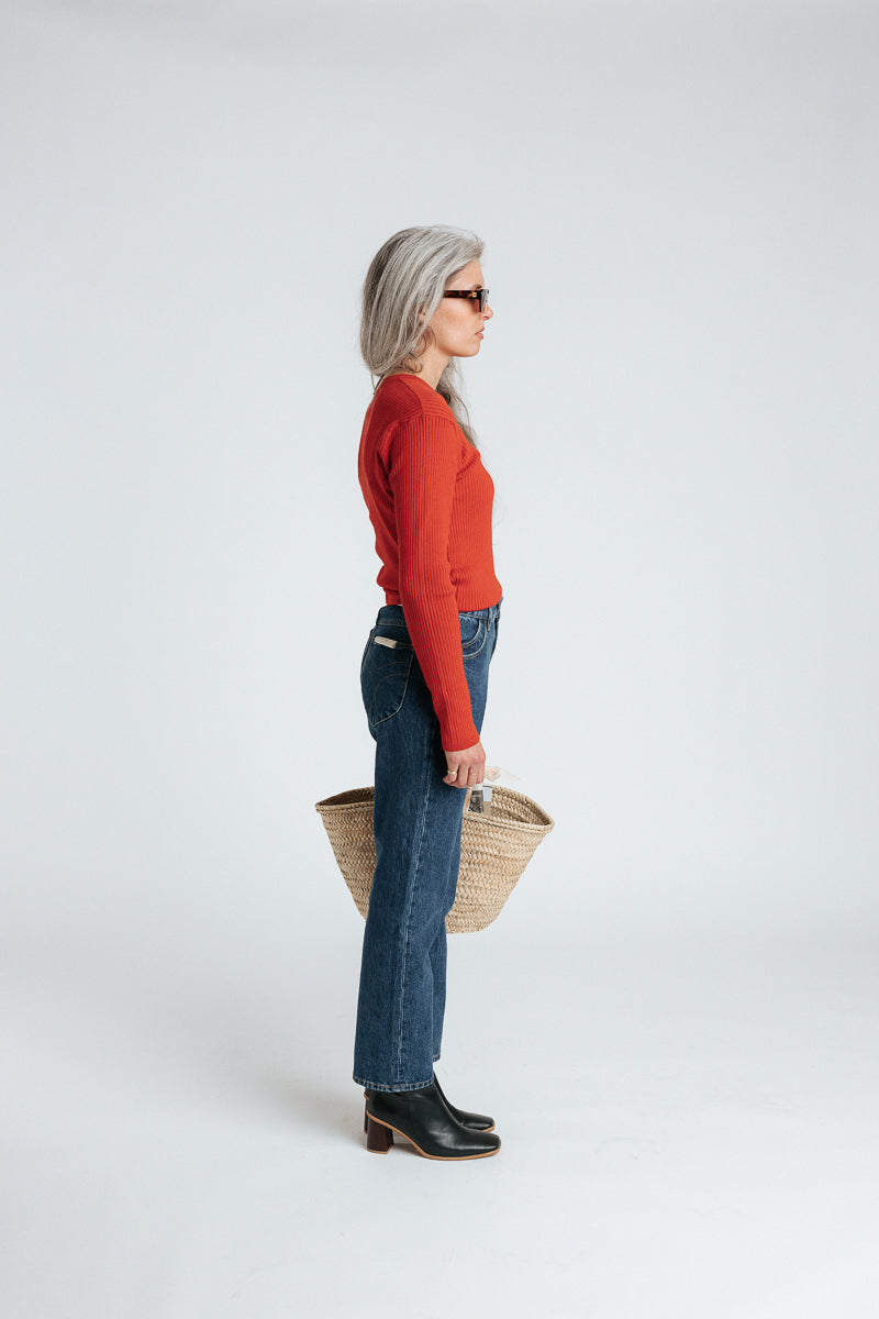 Madeline Tee Long Sleeve
