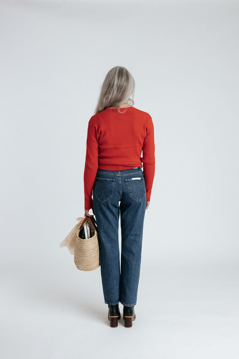 Madeline Tee Long Sleeve