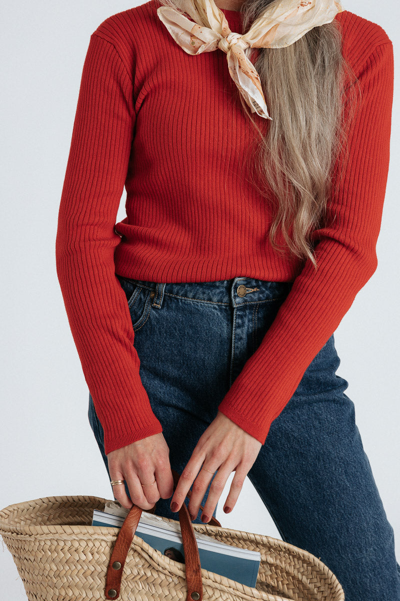 Madeline Tee Long Sleeve