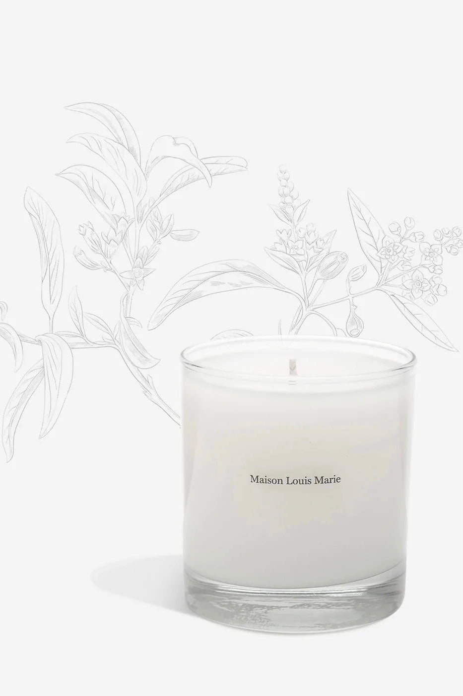 Maison Louis Marie - No.04 Bois de Balincourt Candle