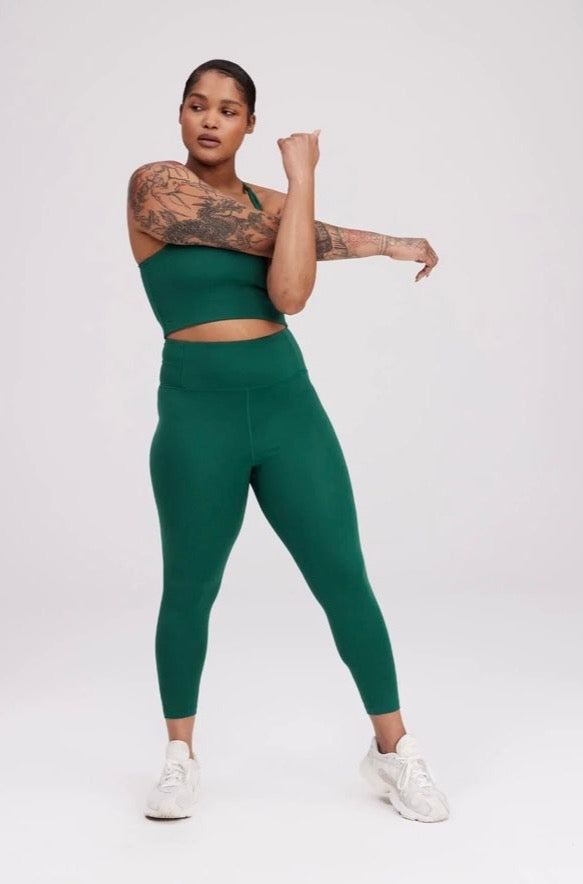 High Rise Seamless Leggings — Girlfriend Collective —Darcy Apparel