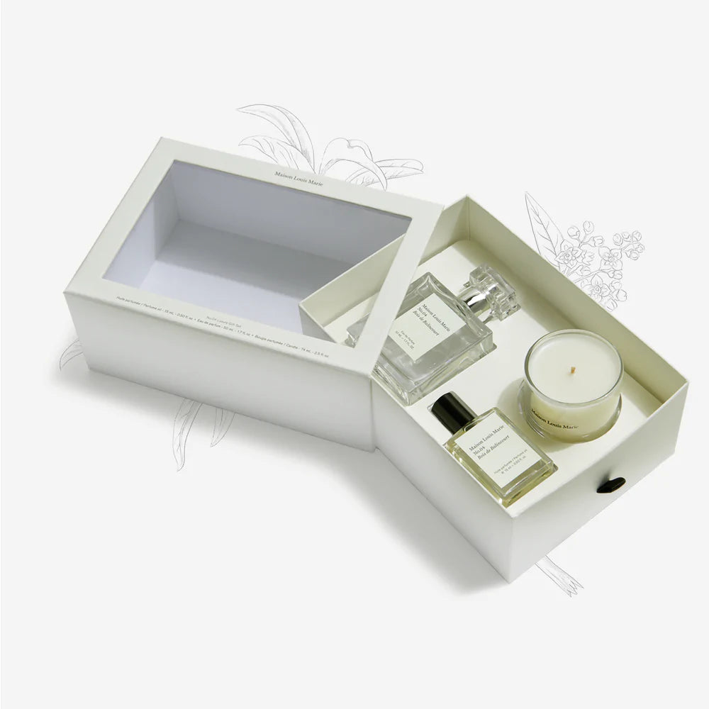 No. 4 Gift Set