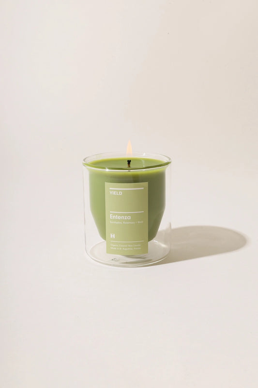 6 oz Double Wall Candle - Entenza