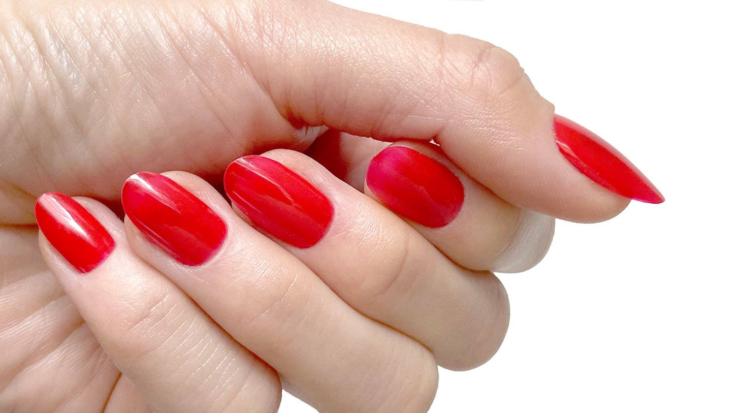 TOMATO Nail Polish