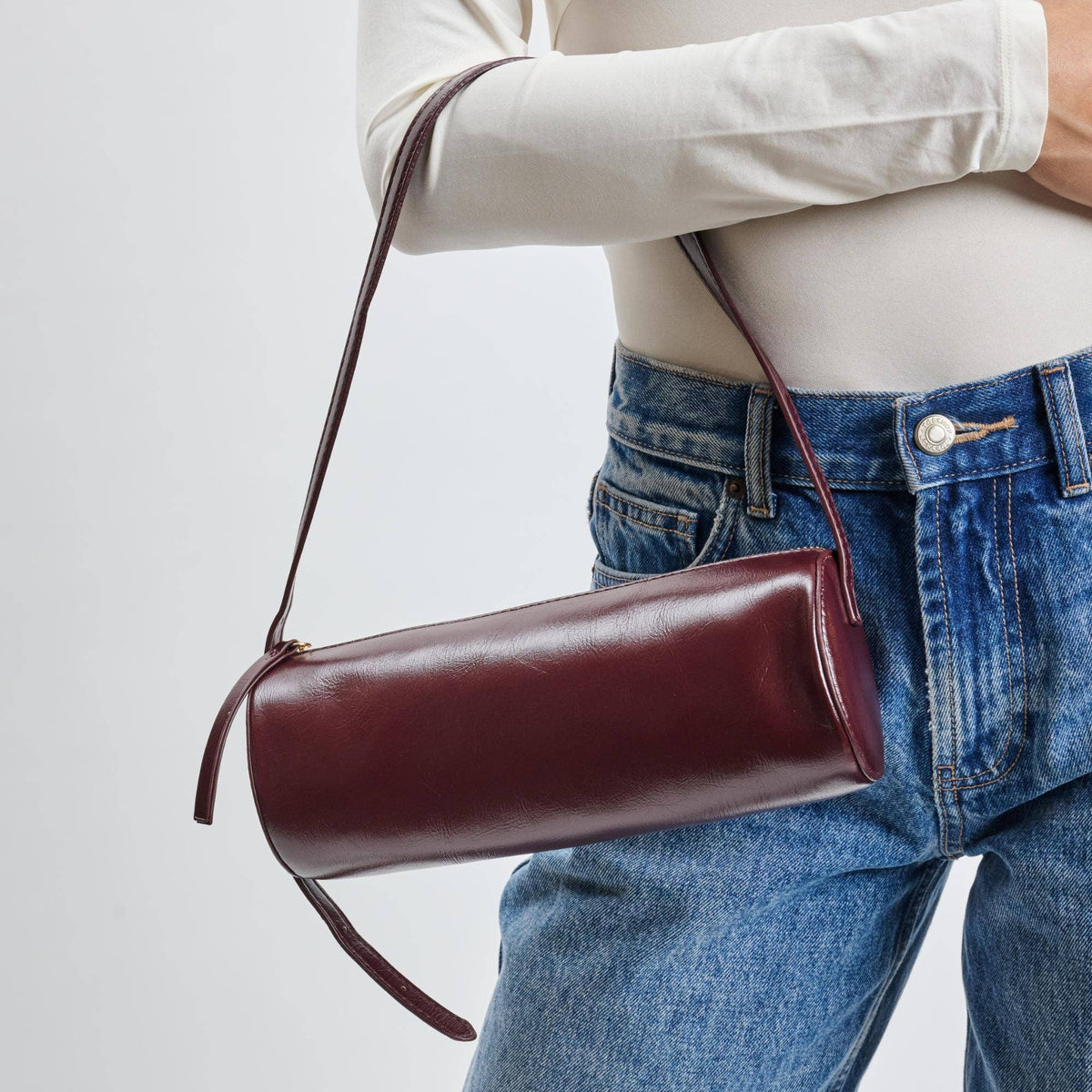 Mila Shoulder Bag | Multiple Colors