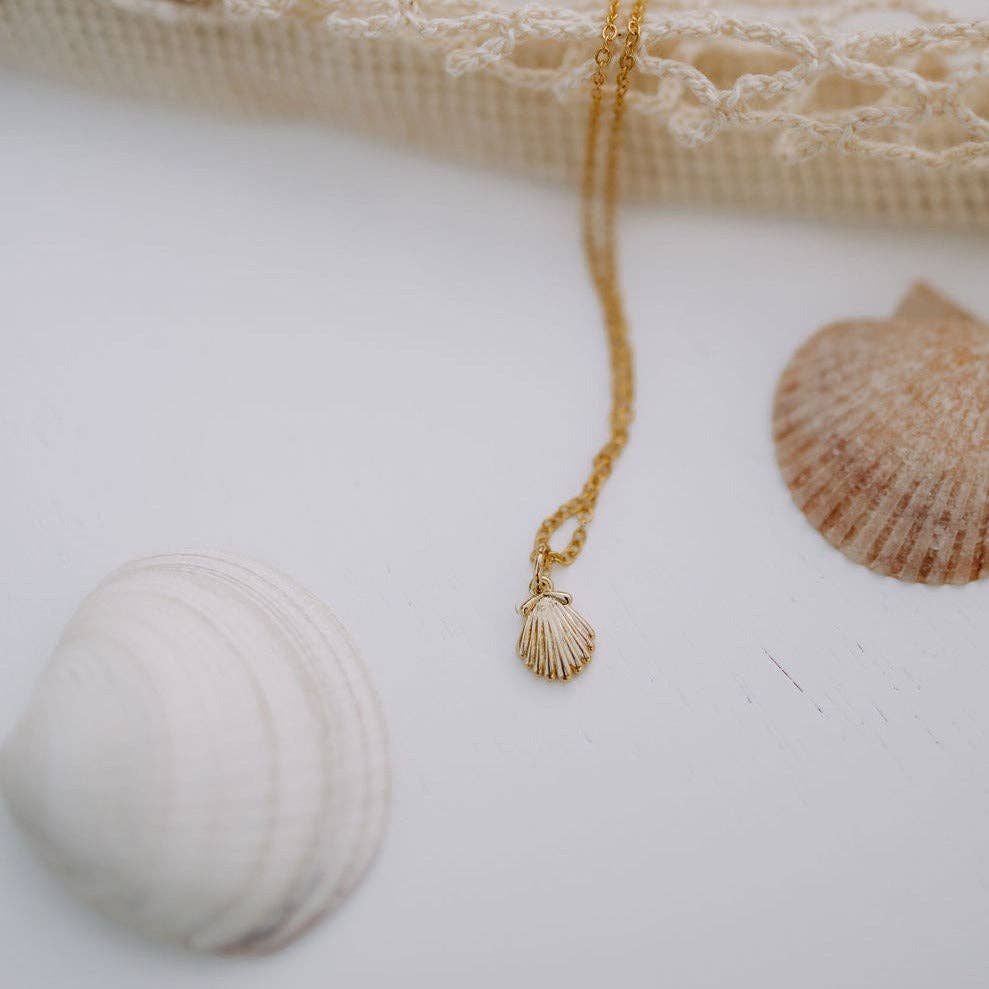 Sea Shell Necklace