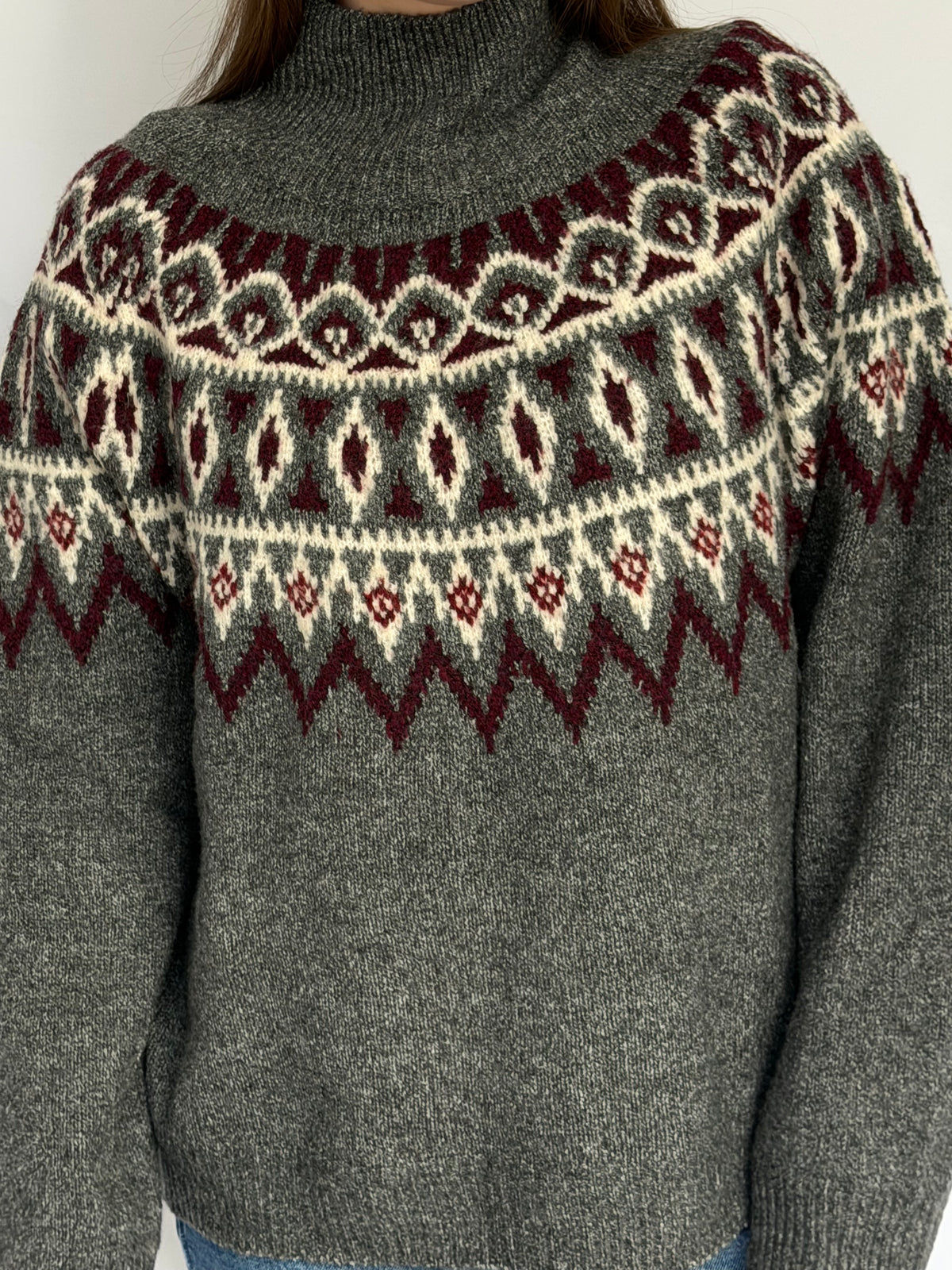 The Holly Sweater