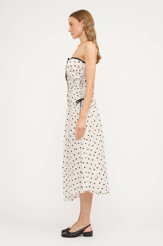 Belle Midi Dress