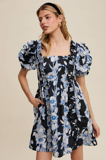 Flora Dress