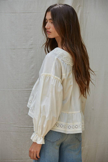 Agatha Top
