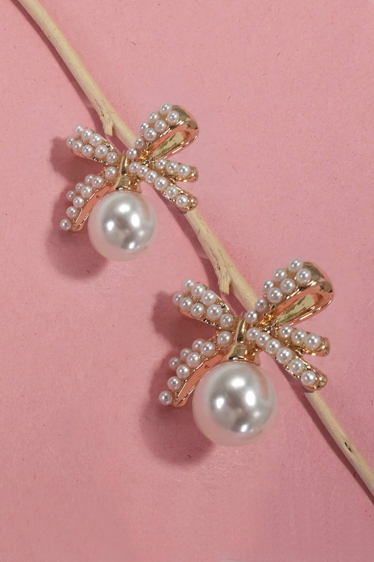 Pearl Earrings