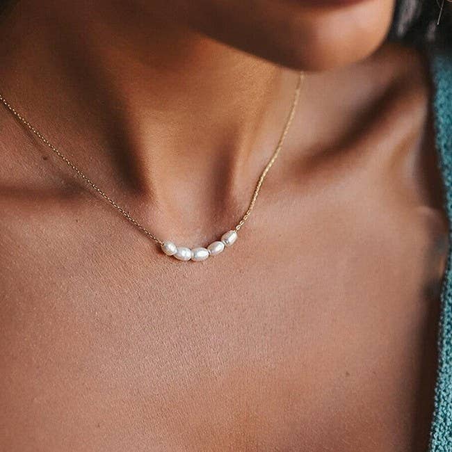 Samantha Necklace