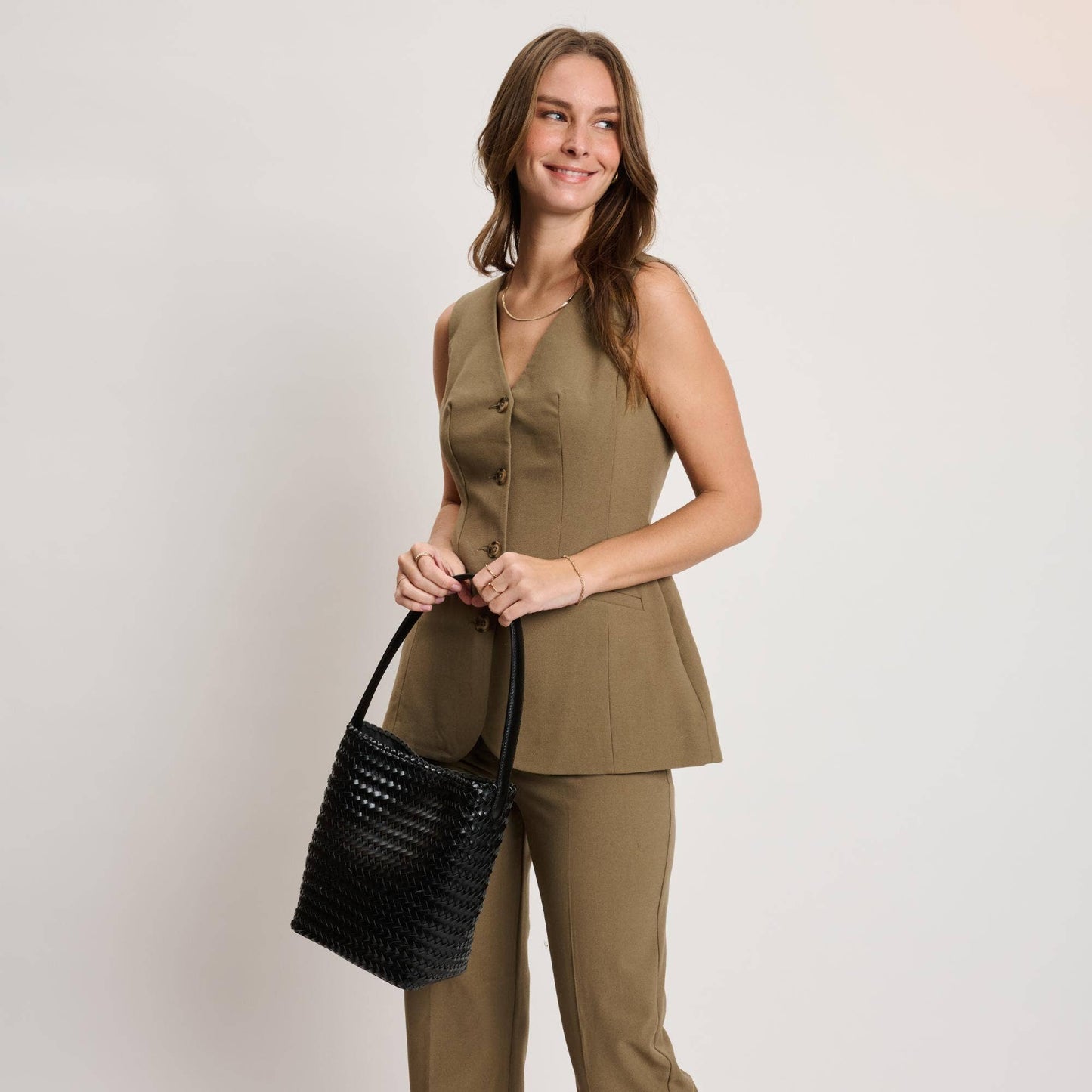 Viva Woven Tote