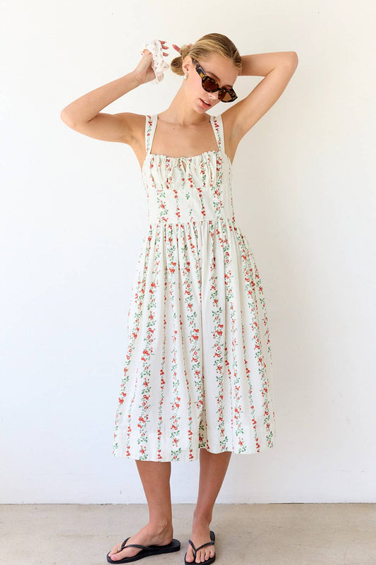 Elena Sun Dress