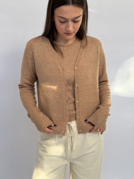 Midge Cardigan Set