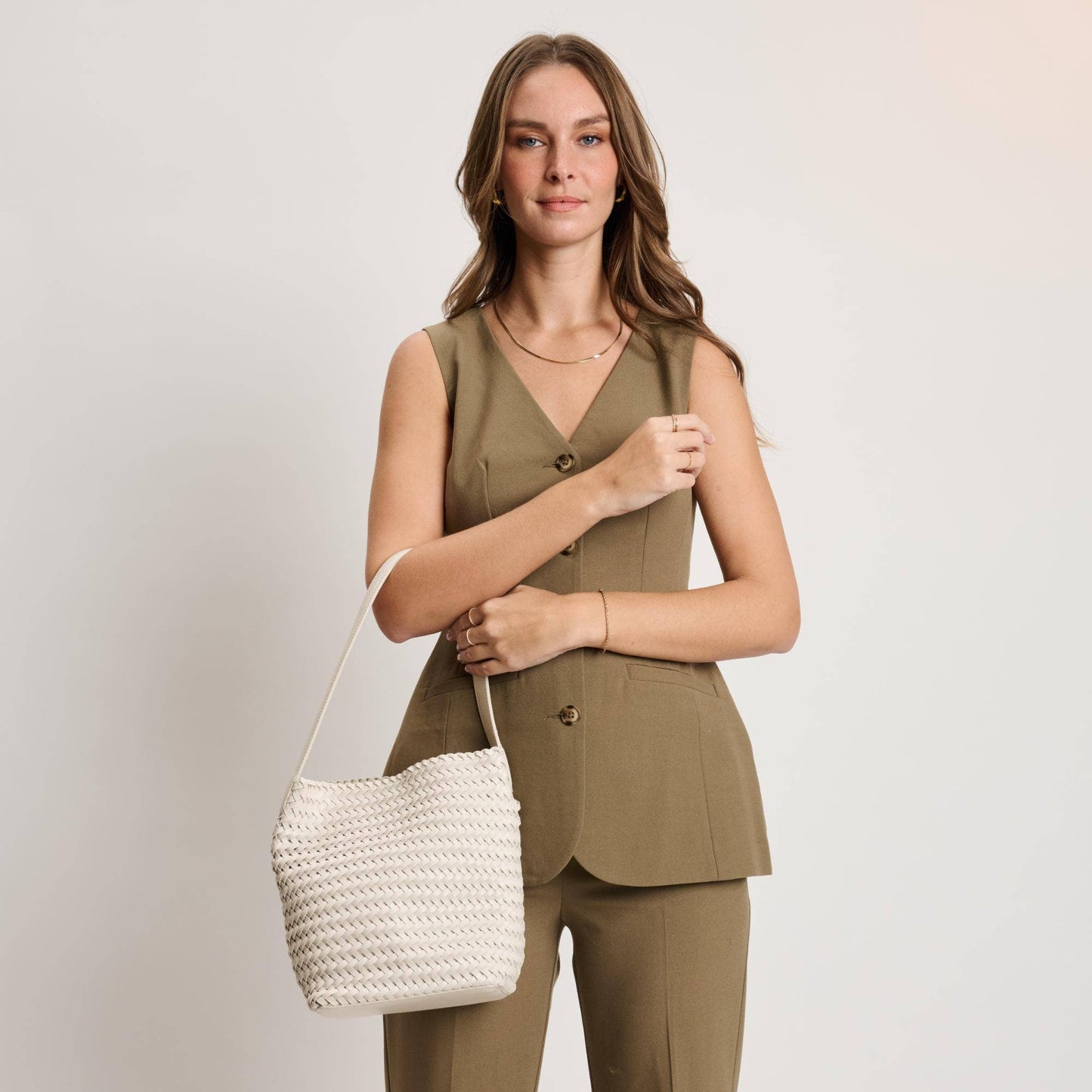 Viva Woven Tote