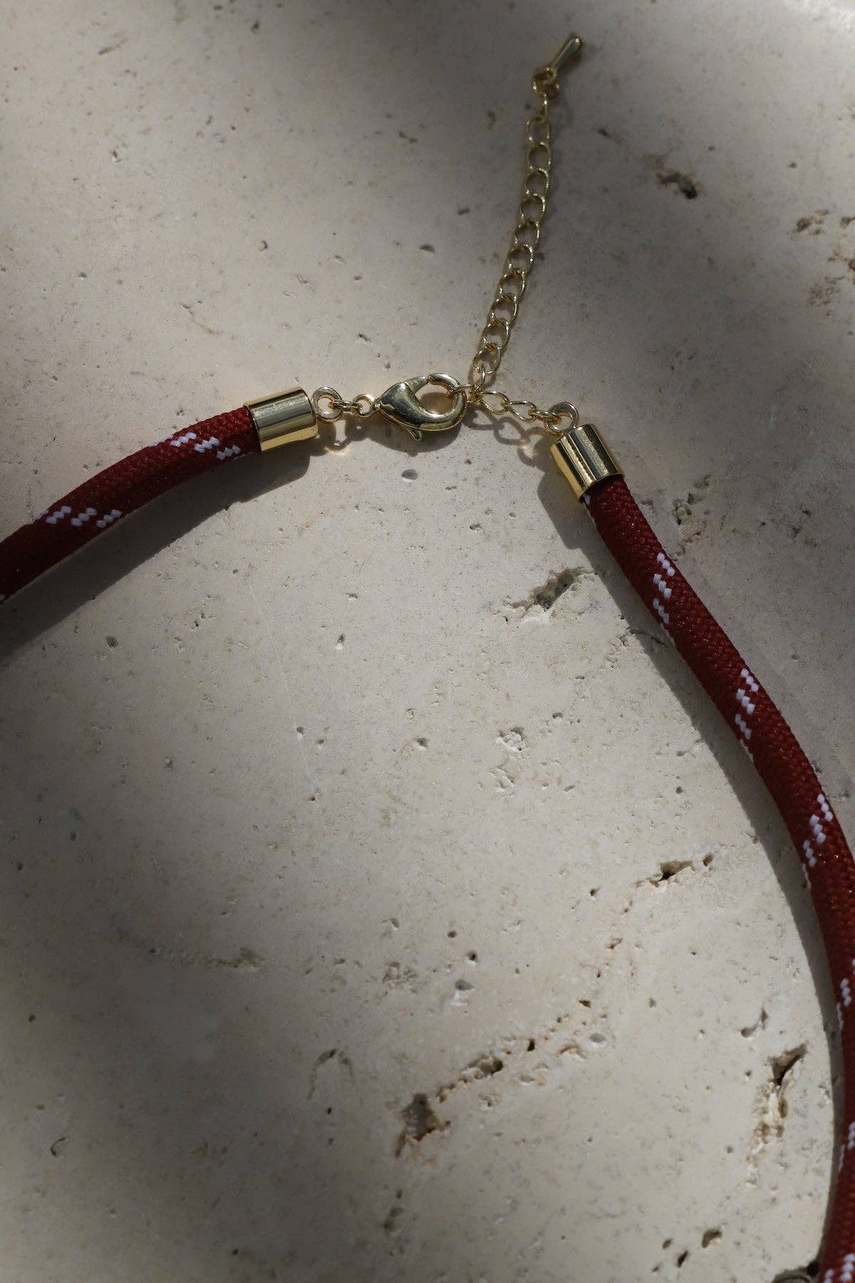 Charme Cord Necklace