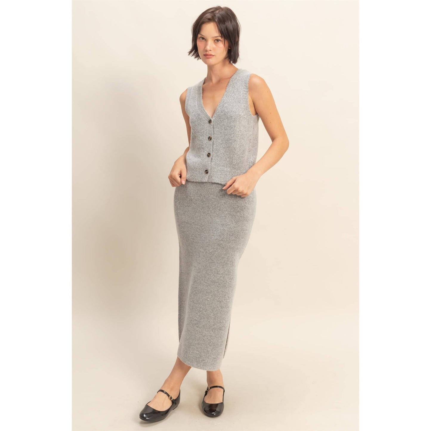 Sloane Knit Set