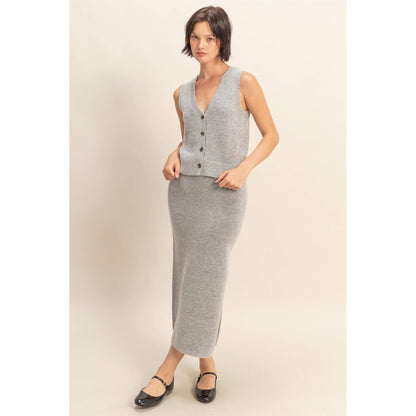 Sloane Knit Set