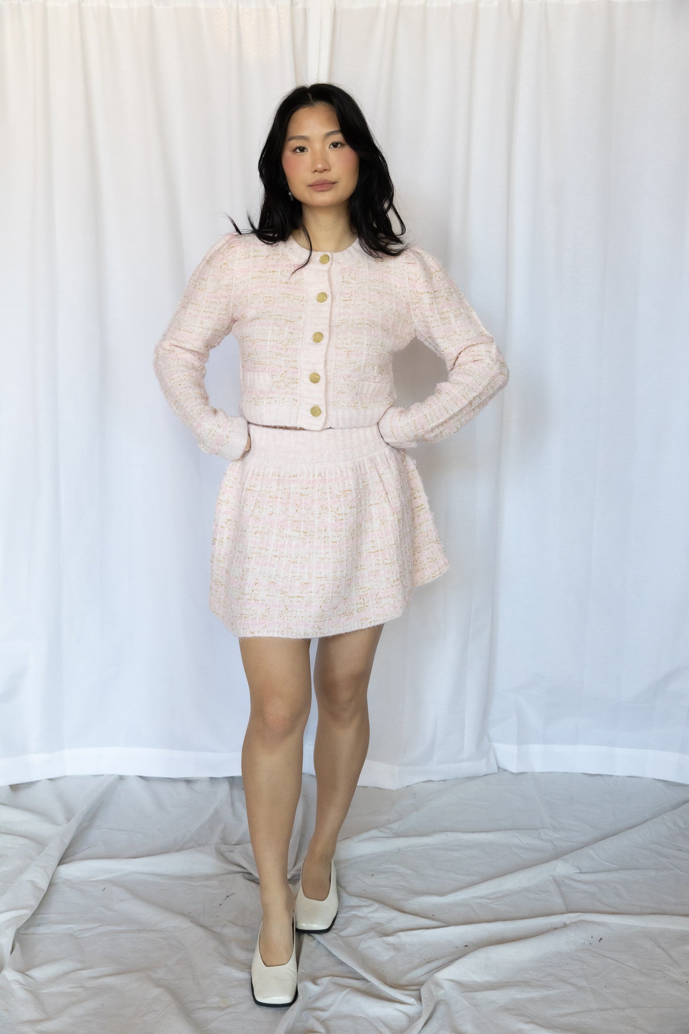 Mable Sweater Skirt