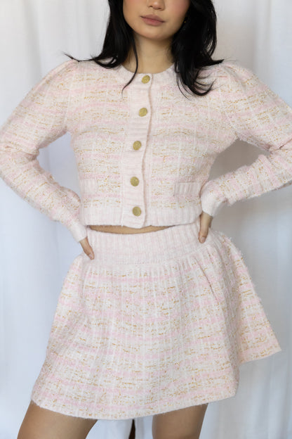 Mable Sweater Skirt