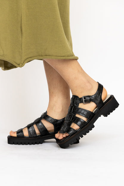 Haddie Sandal