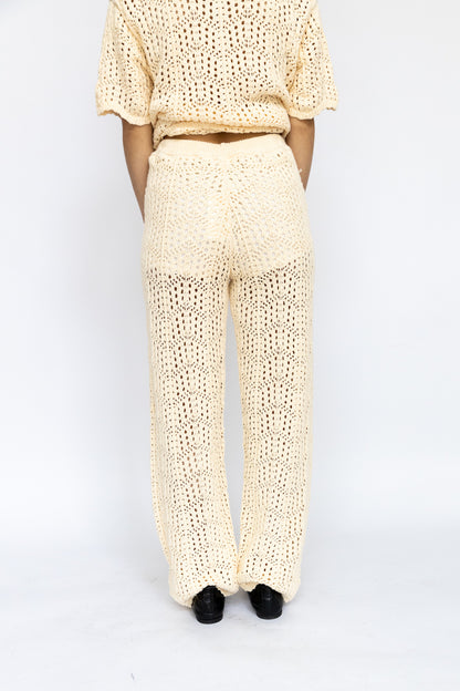 Poppie Crochet Pants