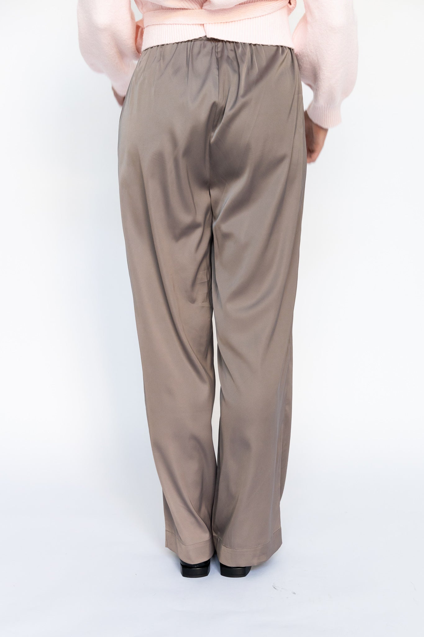 Sandy Satin Pant