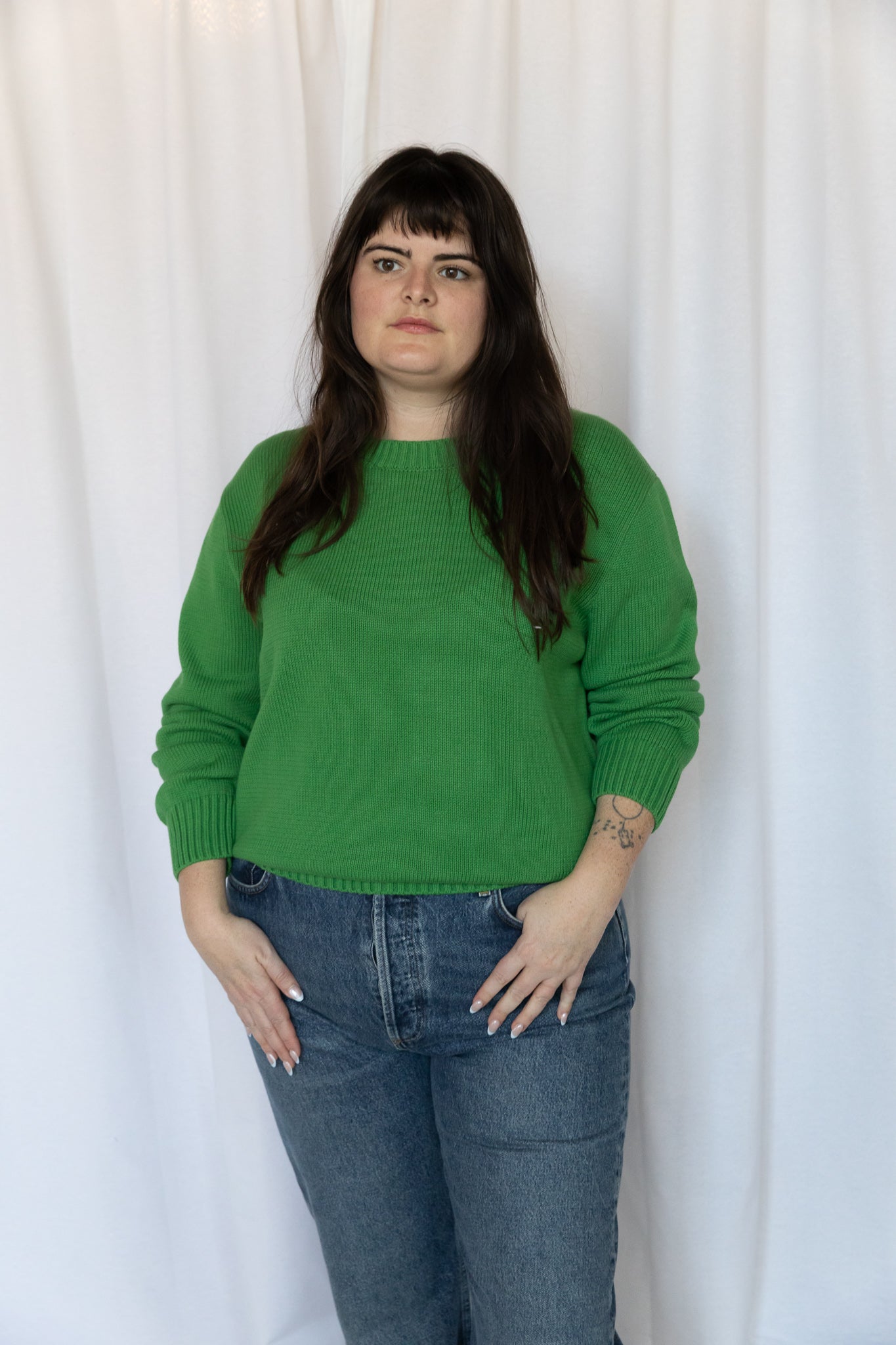 Keri Sweater | Multiple Variants