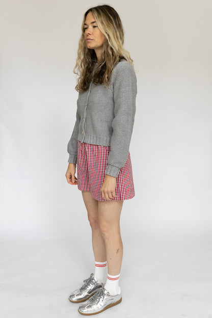 Emma Cardigan | Grey