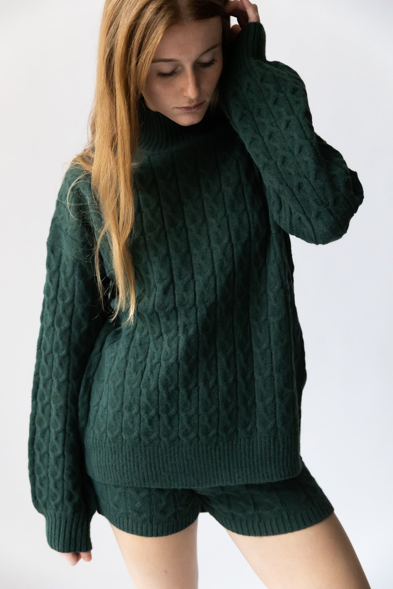 Cozy Sweater Set | Multiple Colors