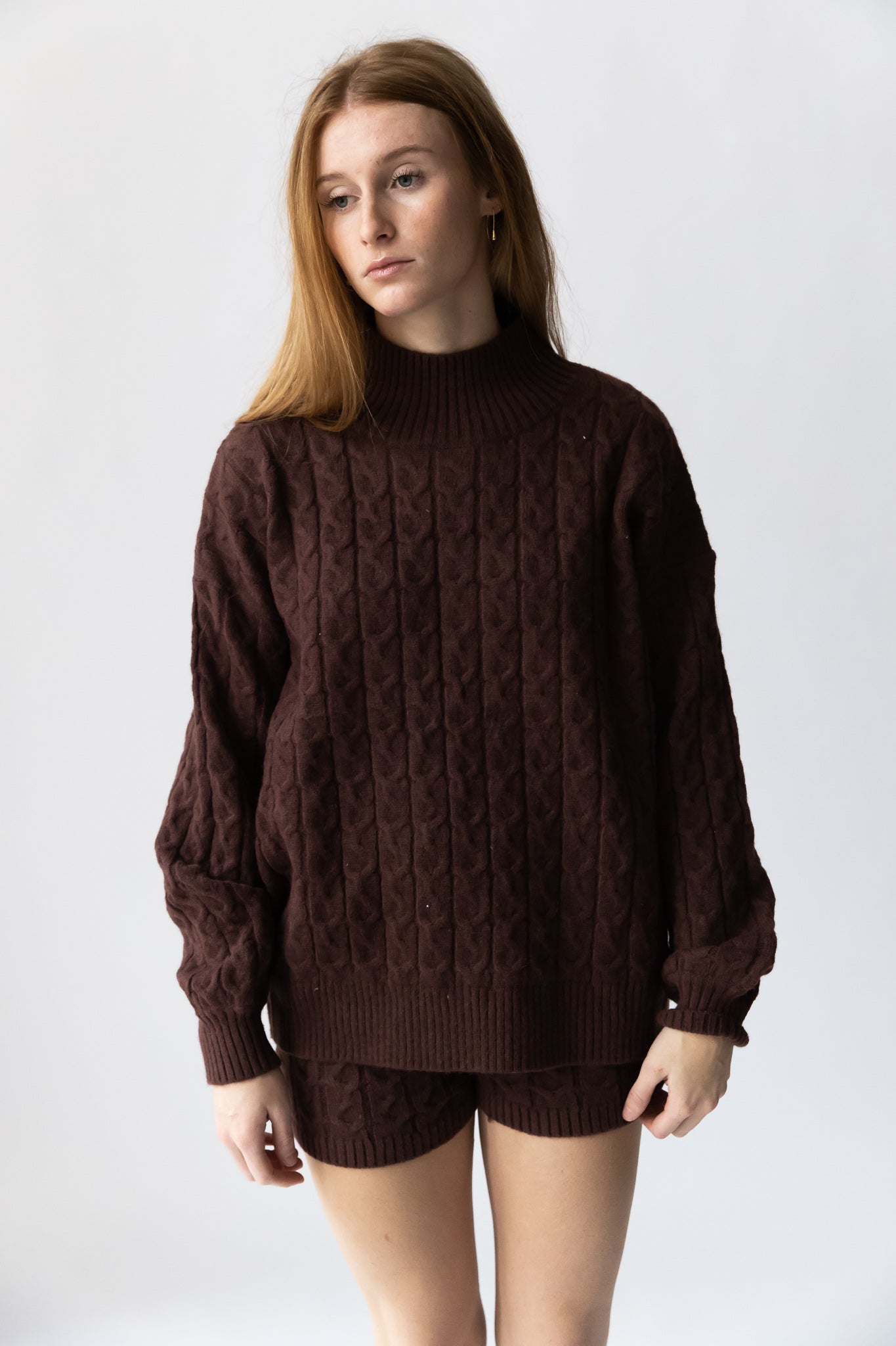 Cozy Sweater Set | Multiple Colors