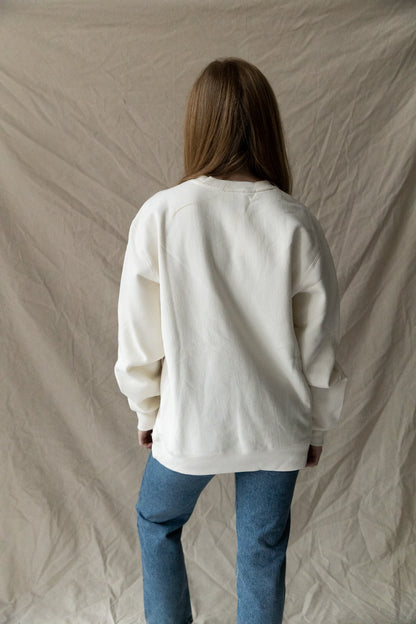 Collection Sweatshirt ll | Bone and Alpine