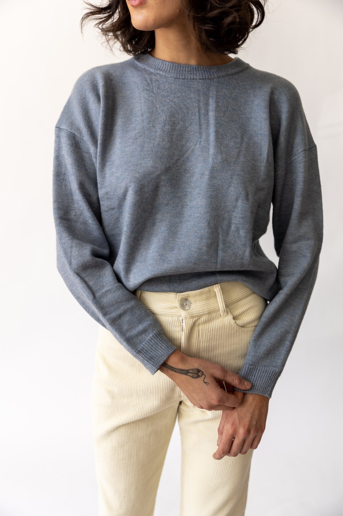 Sutton Sweater | Multiple Colors