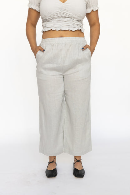 Eileen Linen Pant