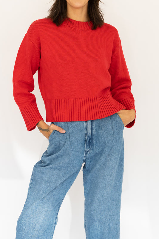 The Asher Sweater