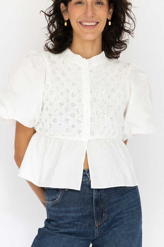 Anderson Blouse