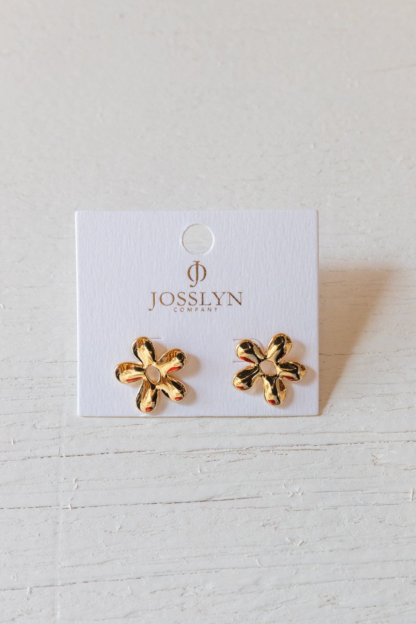 Flower Studs