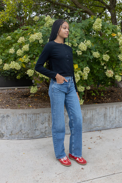 Harper Straight Jean | Fix