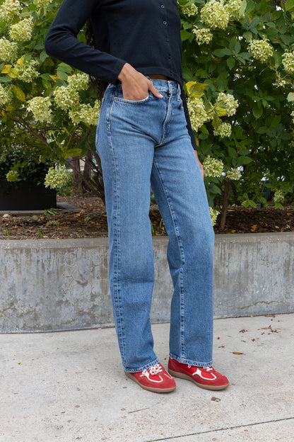 Harper Straight Jean | Fix